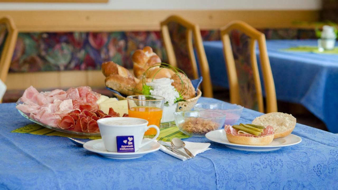 Hotel Garni Ruscel Santa Cristina Val Gardena Экстерьер фото